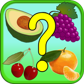 Fruit Memory and Matching Game icon