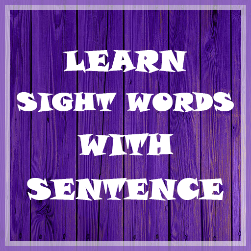 Learn Sight Words with Sentences icon