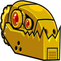 Infinity Shooter - Robots Steampunk Special Force