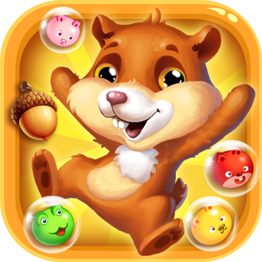 Pet Bubble Shooter icon