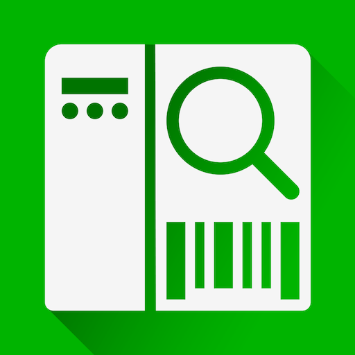 Zebra Product Finder icon