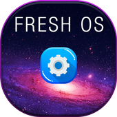 Colorful Fresh OS icon