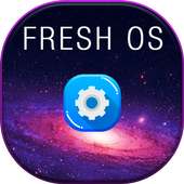 Colorful Fresh OS on 9Apps
