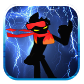 Battle Stickman Defense icon
