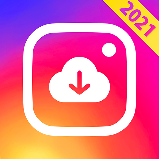 Video Downloader for Instagram &amp; IGTV, story saver icon