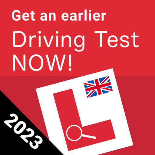 Driving Test Cancellations NOW icon
