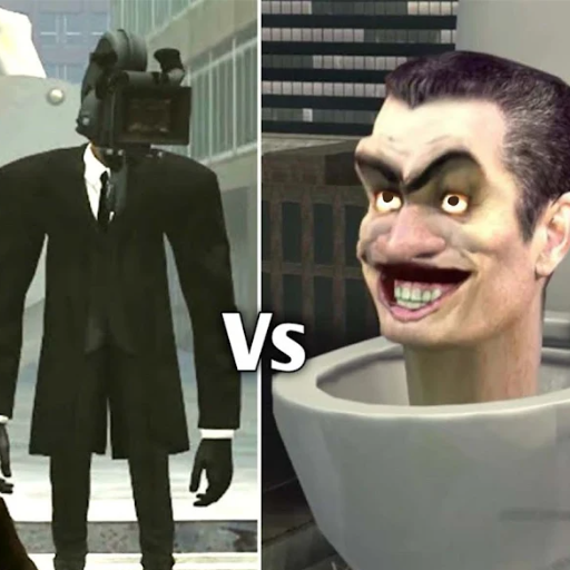 CameraMan vs SKIBIDI ROBLOX icon