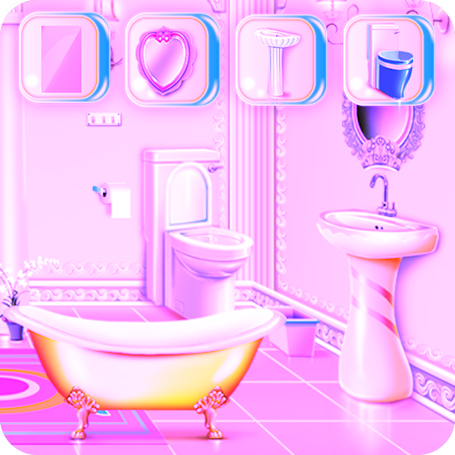 Royal Bathroom Cleanup icon