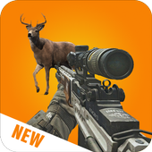 Animal Hunter Sniper 3D icon