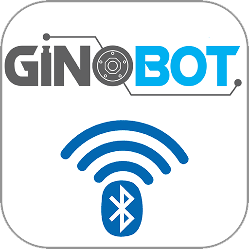 Ginobot Robot icon