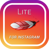 Lite for Instagram icon