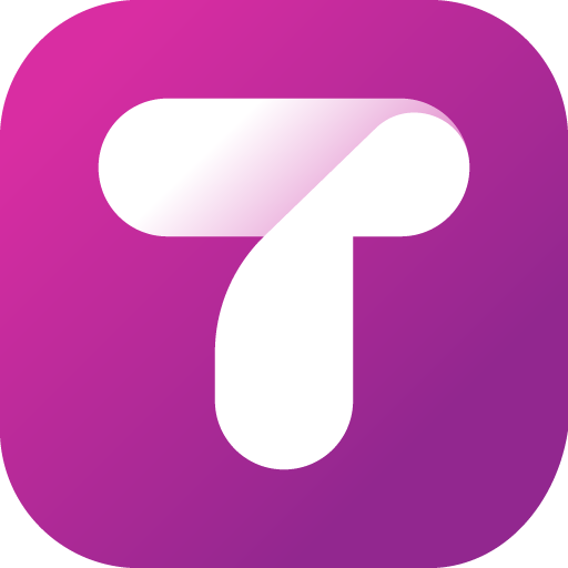 Typomate : Intro maker HD icon