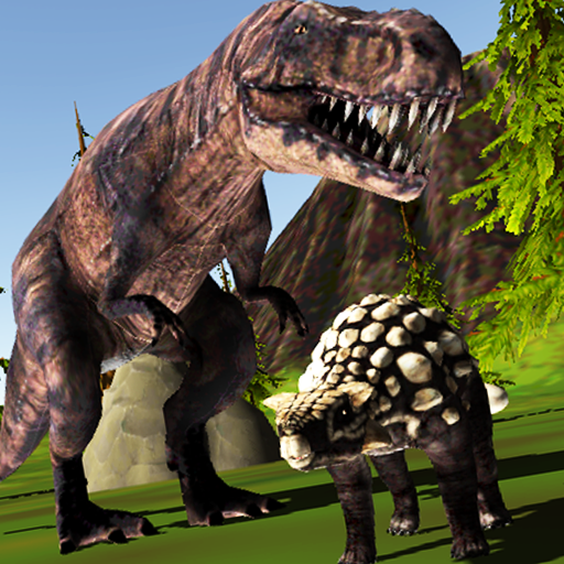 Dinosaurio Simulador icon