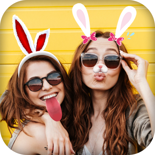 Photo Live Filter - photo editor -foto blur effect icon