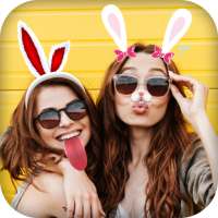 Photo Live Filter - photo editor -foto blur effect