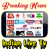 Indian News Tv Channel icon