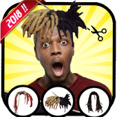 Dreadlocks Hair Photo Editor icon