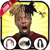 Dreadlocks Hair Photo Editor on 9Apps