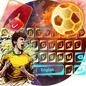 WorldCup Sport Keyboard on 9Apps