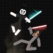 Stickman Fight Momo vs Bendy