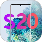 S20 Launcher – Launcher for Galaxy S20 Ultra icon