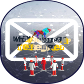 What's up messenger app icon