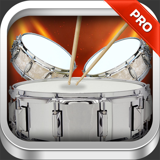 Electric Drum Set - Virtual Drum Kit &amp; Drum Pro icon