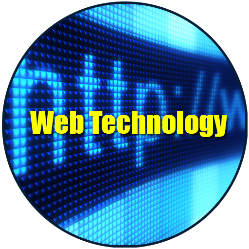 Web Technology icon