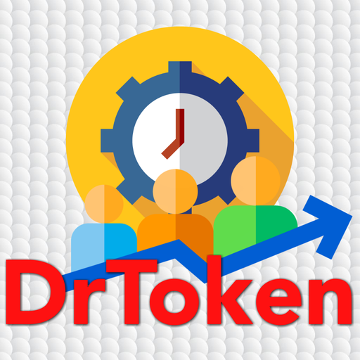 DrToken | Online appointment App Doctor token icon