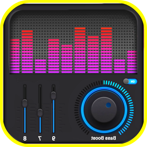 Super Loud Volume Booster - Bass Booster PRO 2020 icon