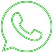 Whatsapp link generator icon