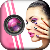 InstaBeauty - Makeup Camera icon