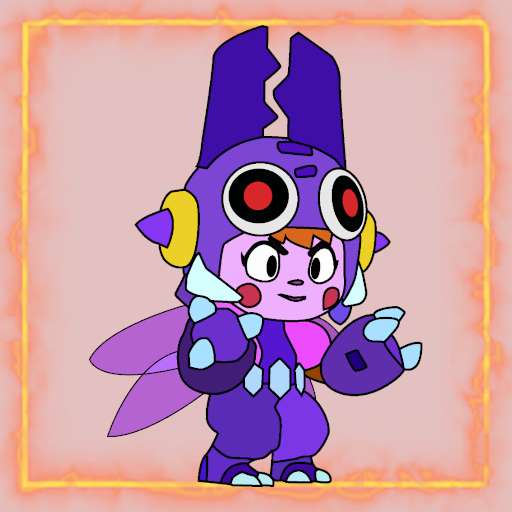 ikon Easy Draw Brawl Stars Characters