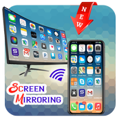 Screen Mirroring icon