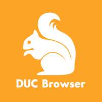 DUc Browser 2021- Fast, Secure, Mini & Sax Browser