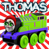 Super Thomas Friends Adventure Tracks icon