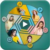Photo Video Editor With Song on 9Apps