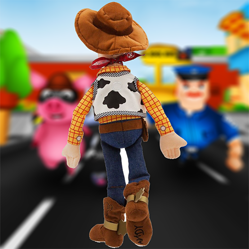 Adventur Toy Game Story 4 icon