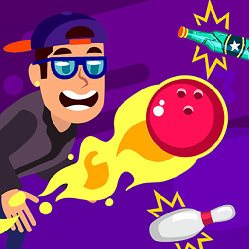 Bowling Idle - Sports Idle Games icon