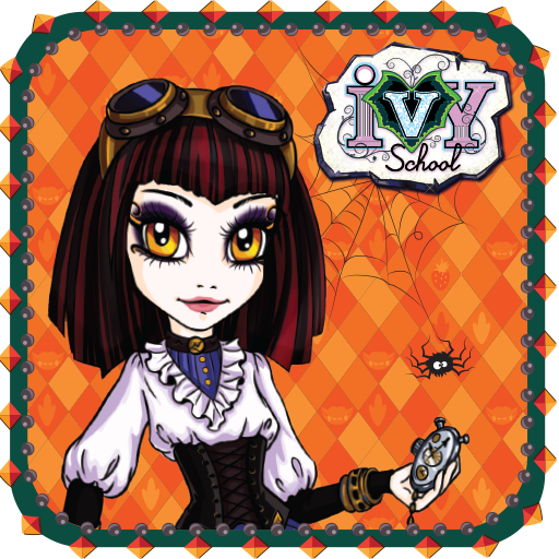 Dolls Wallpaper Ivy School icon