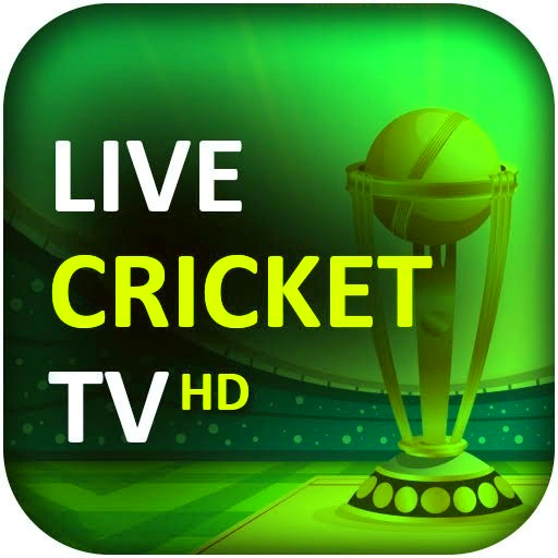 Live Cricket TV icon