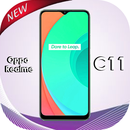 Theme for Realme C11 icon