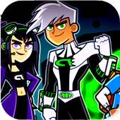 Danny Ghost Phantom Run Buster