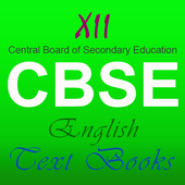 12th CBSE English Text Books أيقونة