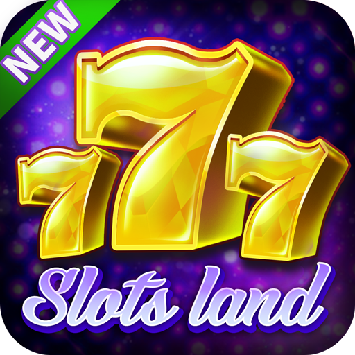 SlotsLand :Vegas Slot Machines  and Casino Games icon