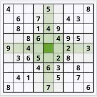 Sudoku - Classic Sudoku Puzzle