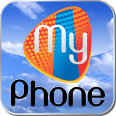 MyPhone by Unitel (new) icon