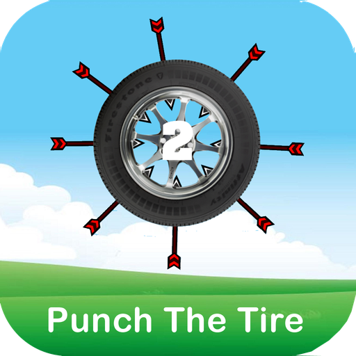 Punch The Tire icon