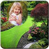 Garden Photo Frame