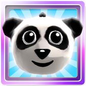 Panda Rescue icon